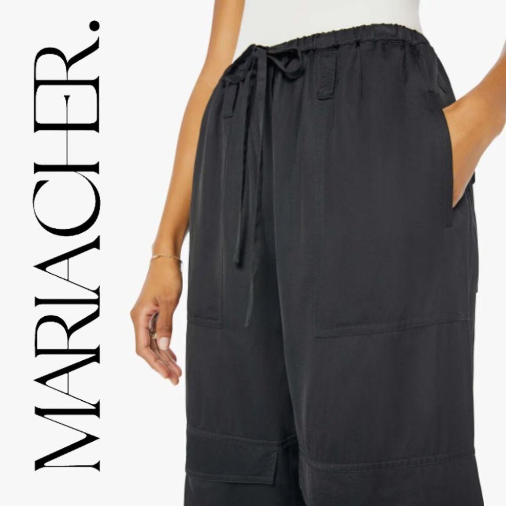 MARIACHER Leloir Callie Cargo Pants M NWOT